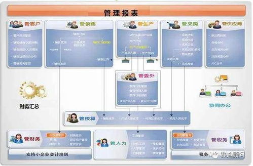 破局與前瞻 賽迪解析中國集團(tuán)企業(yè)管理軟件市場新趨勢與開發(fā)管理之道